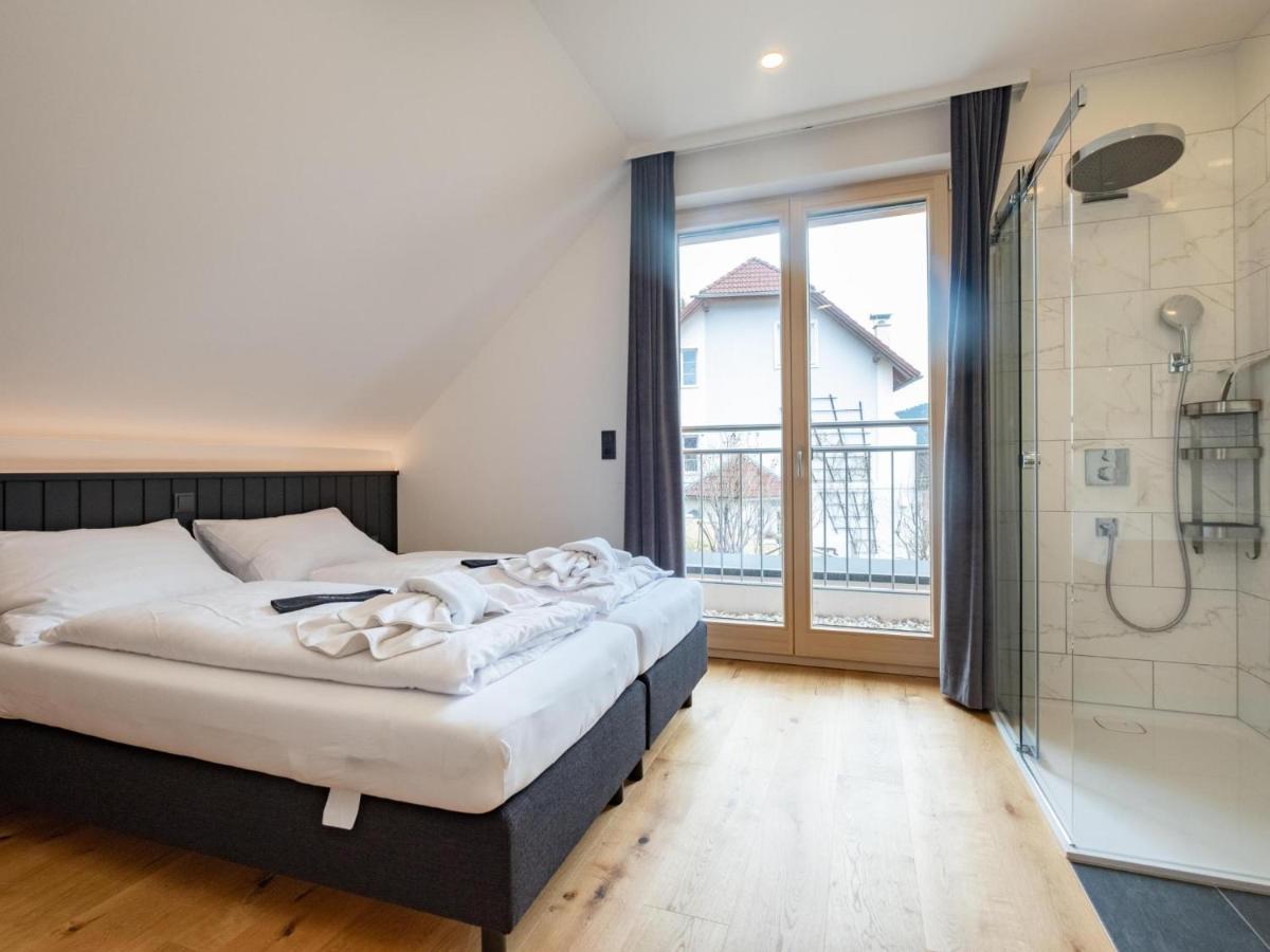 Doppellodge Sankt Lorenzen ob Murau Exterior photo